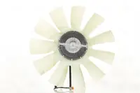 Cupla ventilator radiator (cu ventilator, 750mm, numar lame: 11, numar pini: 5 6) potrivit SCANIA G I, P I, R I DC09.108-DT12.17 04.04-05.19
