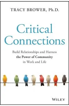 Critical Connections: Build Relationships and Harness the Power of Community in Work and Life