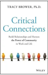 Critical Connections: Build Relationships and Harness the Power of Community in Work and Life