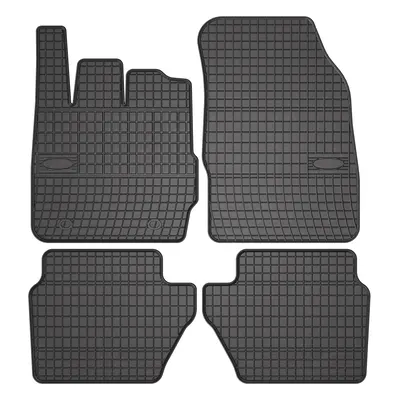 Covorase Cauciuc Compatibile Ford Fiesta Mk6 2008-2019