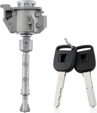 Cilindru Incuietoare Usa Stanga Fata + 2 Chei pentru Honda Civic (2012–2015) | Echiv OE 72185-TR0-A01