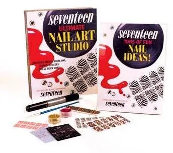 Seventeen: Ultimate Nail Art Studio
