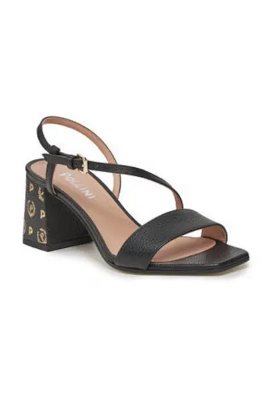 Sandale dama 303874186 - Piele naturala - Negru - Negru