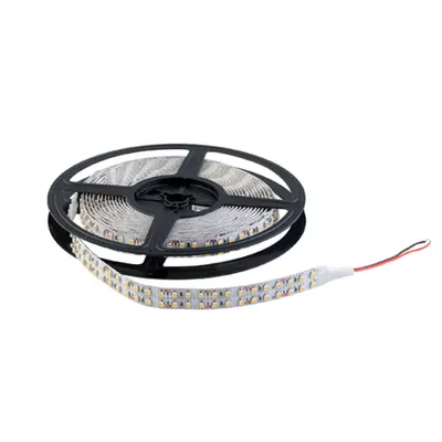 Banda Led Led1200 3528 12v/dc Ip20 2x120pcs/1m Lumina Calda