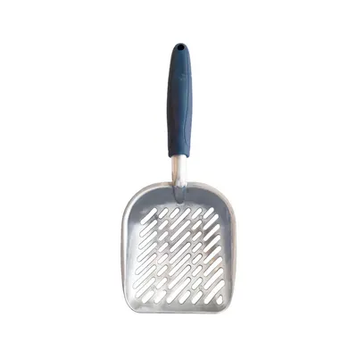 20100011 Chrome Scoop - Metal