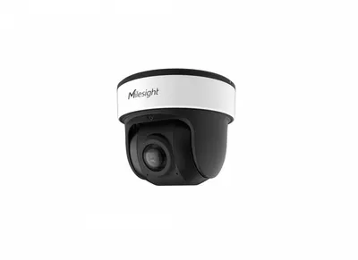 Camera supraveghere Milesight AI 180° Panoramic Mini Dome MS-C5376-PA (1.68mm), 2MP, Senzor:1/1.8″ Progressive Scan CMOS Rezolut