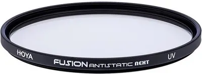 Filtru Hoya - Fusiuon Antistatic Next UV, 58mm