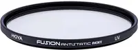 Filtru Hoya - Fusiuon Antistatic Next UV, 58mm