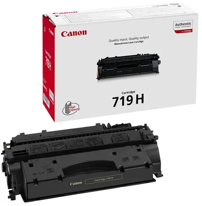 Cartuș toner Canon - CRG-719H, negru