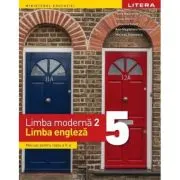 Limba moderna 2. Limba engleza. Manual pentru clasa a 5-a