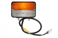 Stop spate stanga dreapta (12 24V, cu intermitent, cu stop, lumina de parcare) potrivit JOHN DEERE 6205, 6215, 6225, 6415, 6425, 6505, 6515, 6525, 6615