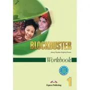 Curs limba engleza Blockbuster 1 Caietul elevului