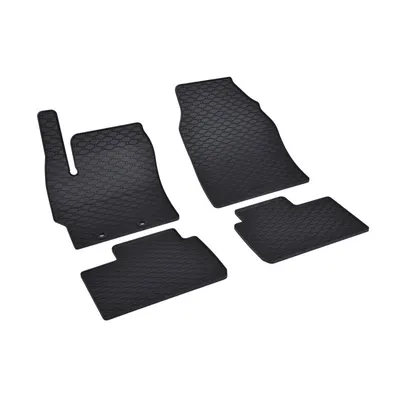 Covorase Auto Cauciuc Toyota Aygo X, Rigum