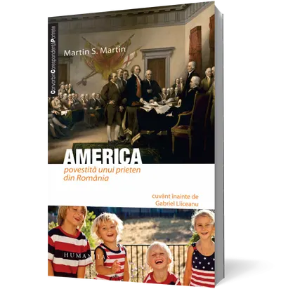 America povestită unui prieten din România
