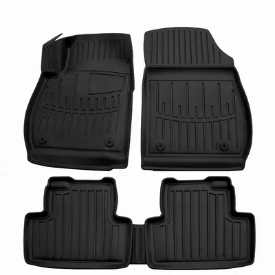 Set covorase auto cauciuc Umbrella pentru Opel Zafira TOURER C (2011-2019)