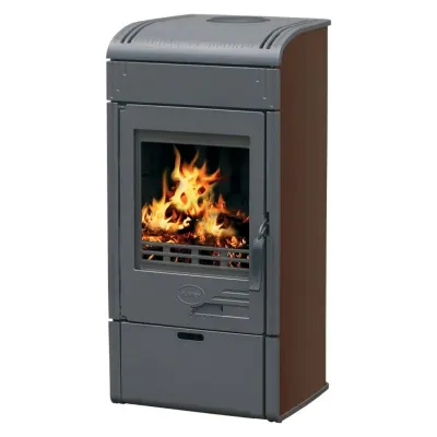 Soba de fonta VIKING Maro, 9-11 kw, 130 kg