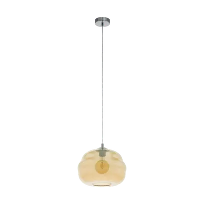Lampa suspendata DOGATO chrome 220-240V,50/60Hz