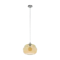 Lampa suspendata DOGATO chrome 220-240V,50/60Hz