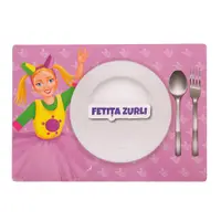 Naproane Zurli, set 6 personaje Gașca Zurli