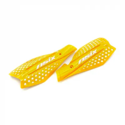 Protectii maini Asix AS1, culoare galben