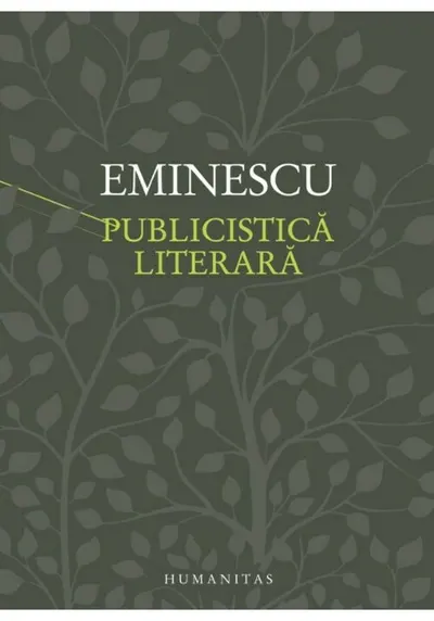 Publicistica literara