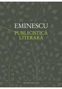 Publicistica literara