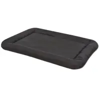 vidaXL Saltea pentru câini, mărime XL, negru
