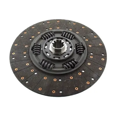 Disc Ambreiaj (430mm; 10) Potrivit Iveco Stralis Ii, S-Way, Trakker I, Trakker Ii, X-Way F2be3681a-F3hge611w 10.04