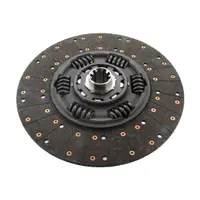 Disc Ambreiaj (430mm; 10) Potrivit Iveco Stralis Ii, S-Way, Trakker I, Trakker Ii, X-Way F2be3681a-F3hge611w 10.04