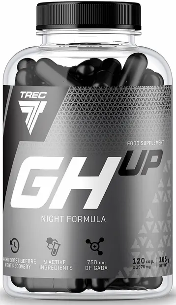 GH Up, 120 capsule, Trec Nutrition