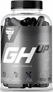 GH Up, 120 capsule, Trec Nutrition