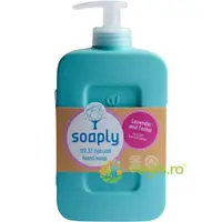Sapun Lichid pentru Maini cu Lavanda si Tonka 300ml