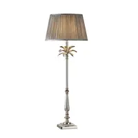 Veioza Leaf & Freya Charcoal shade