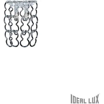Aplica Alba, 2 becuri, dulie E14, L:280 mm; H:480 mm; Alb