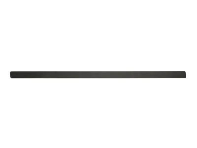 Bandou aripa fata stanga potrivit OPEL MERIVA A 2003-2010 - (negru)