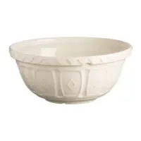 Bol alb din gresie ø 26 cm Colour Mix – Mason Cash