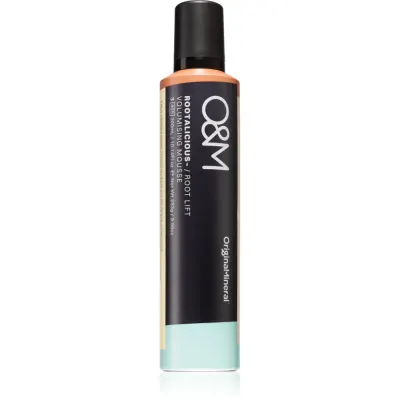 Original & Mineral Rootalicious spumă de styling volum de la radacini 300 ml
