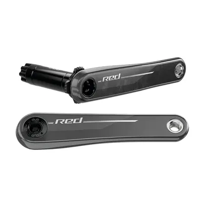 SRAM Red XPLR E1 DUB manivelă carbon 165 mm