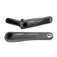 SRAM Red XPLR E1 DUB manivelă carbon 165 mm