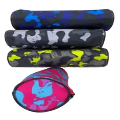 Penar tip etui, 1 fermoar, diverse culori
