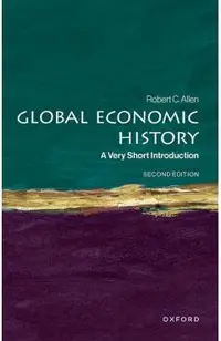 Global Economic History: A Very Short Introduction