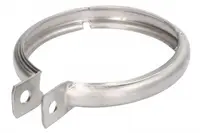 Colier sistem esapament (125mm) potrivit VOLVO