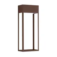 Aplica MOBY Nisipiu Corten Aluminiu & Stainless Otel LED 20Wat 220-240Volt 1545Lm 3000K IP65