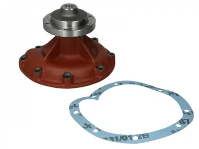 Pompa apa (cu carcasa, diametrul flansei: 38,1mm) potrivit CASE IH 1000, 300, 400, 500, 600, 700, 800, 900 D-155-G-188D