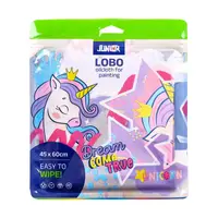 Protectie masa pentru pictura 45 x 60cm Unicorn