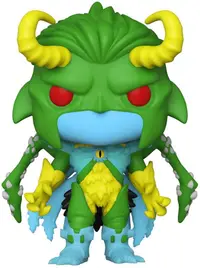 Figurina Funko POP! Marvel: Mech Strike Monster Hunters - Loki #992