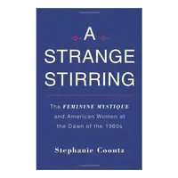 A strange stirring