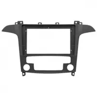KIT Complet Rama Adaptoare + Cablaj Autodrop Ford S-Max (Clima automata) (2006-2015) pentru Navigatie Multimedia Android 9 inch