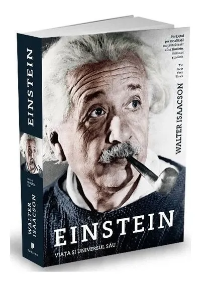 Einstein - Paperback brosat - Walter Isaacson