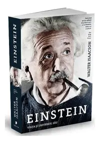 Einstein - Paperback brosat - Walter Isaacson
